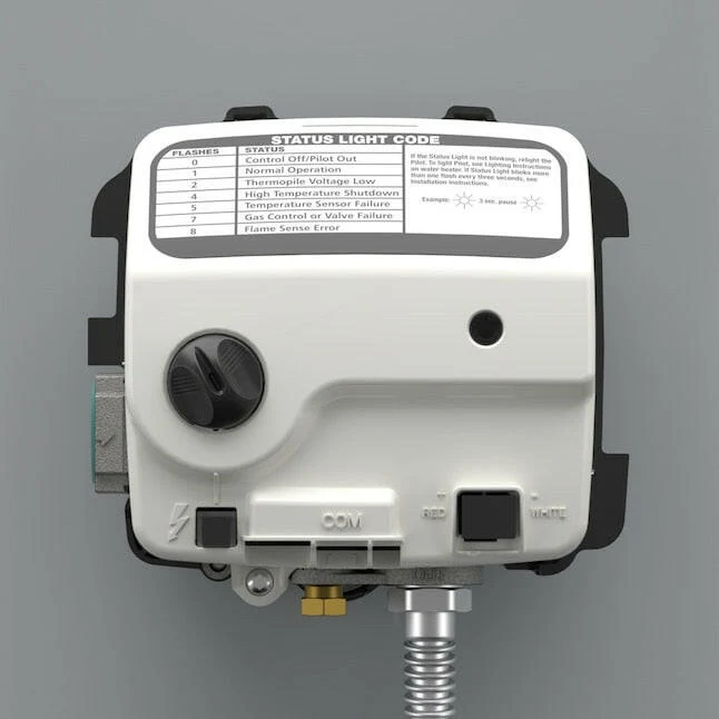 .O. Smith Signature 100 74-Gallon Kort 6-year Limited 75100-BTU Natural Gas Water Heater