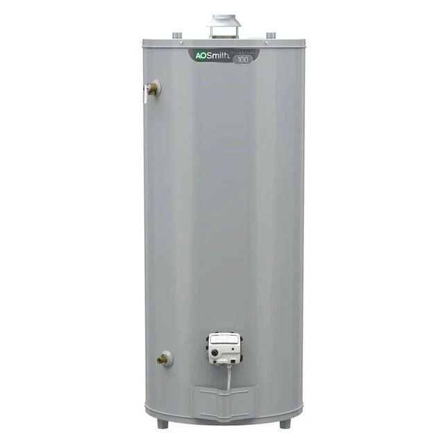 .O. Smith Signature 100 74-Gallon Kort 6-year Limited 75100-BTU Natural Gas Water Heater