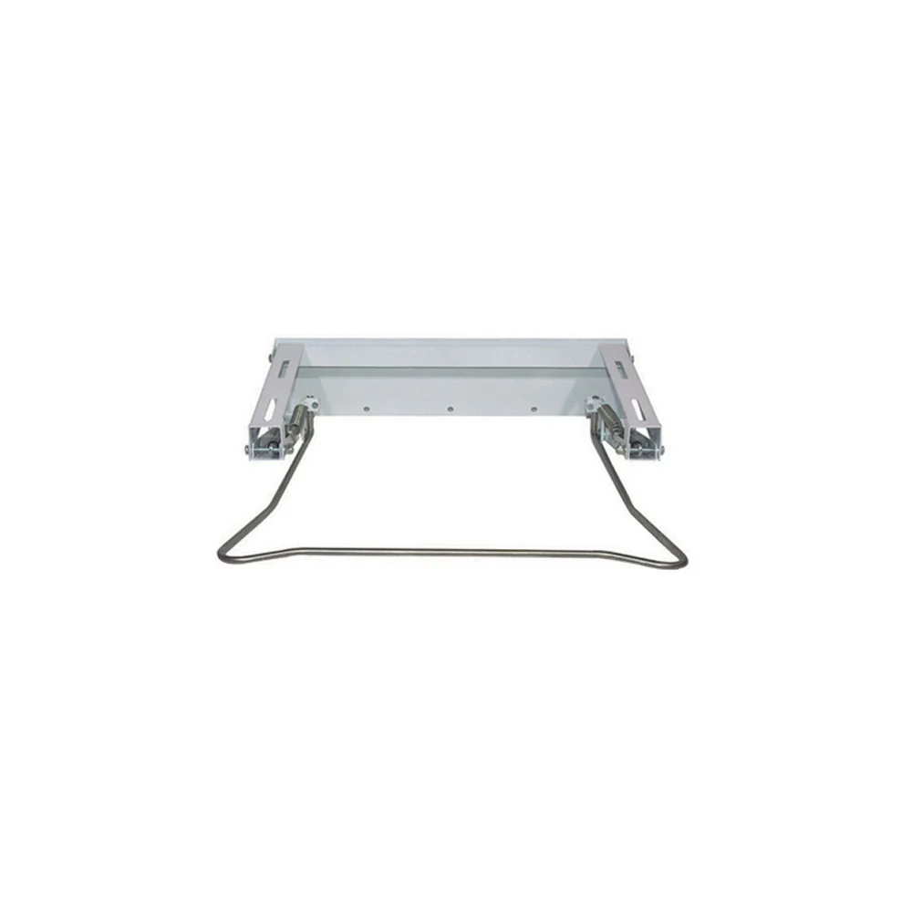 Sneeuwwit gas mobile brackets chrome supports washbasin code 152-C100-N