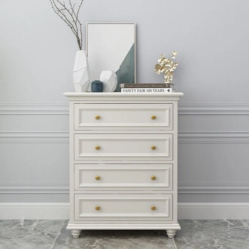 Solid Wood Storage Chest Dresser Tijdloos Glam Chest Drawers 31