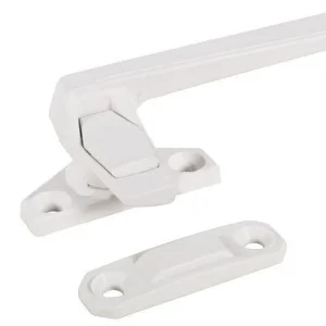 Window Right Hand Sneeuwwit Cam Handle Keeper