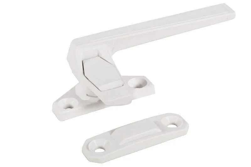 Window Right Hand Sneeuwwit Cam Handle Keeper