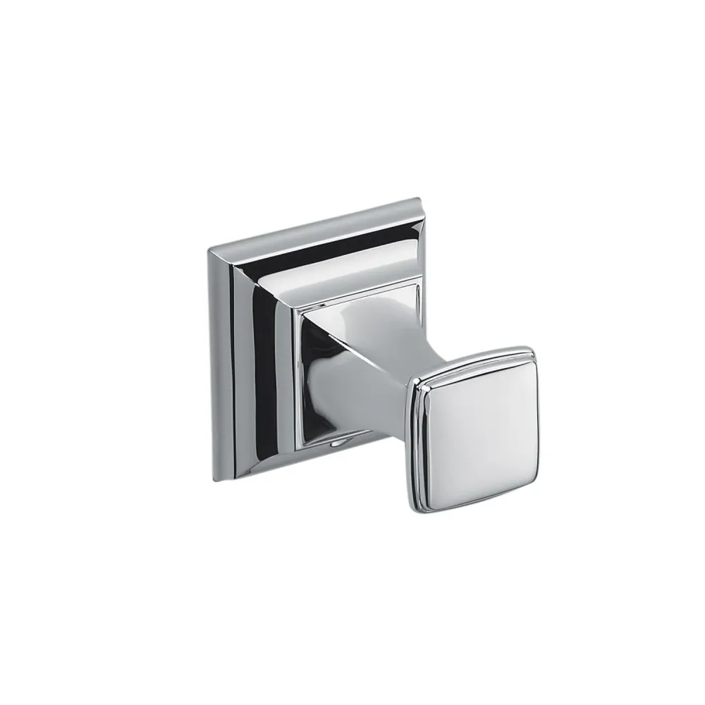 All-purpose holder chrome-plated messing Portofino collection Colombo Design