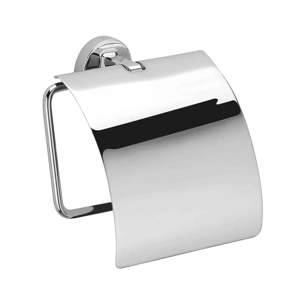 Covered geel koper roll holder Nordic collection Colombo Design