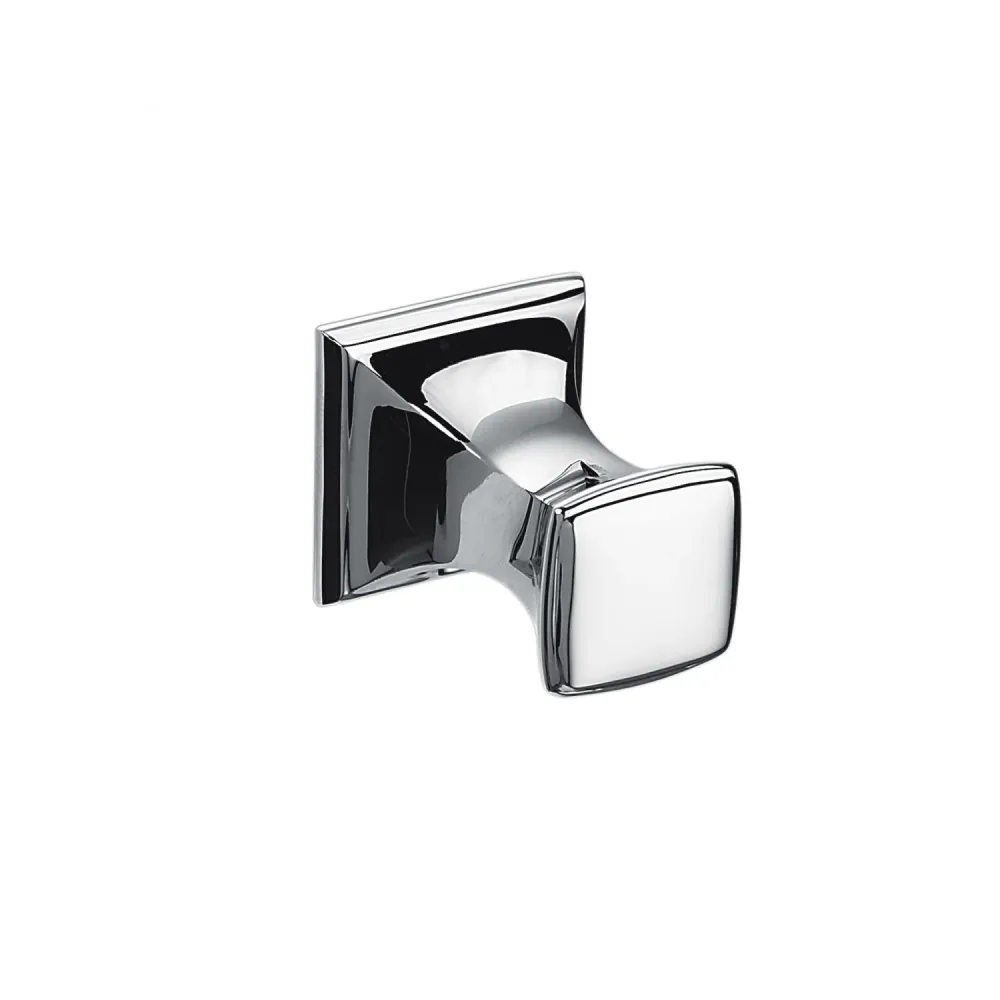 Gering all-purpose holder chrome-plated brass Portofino collection Colombo Design