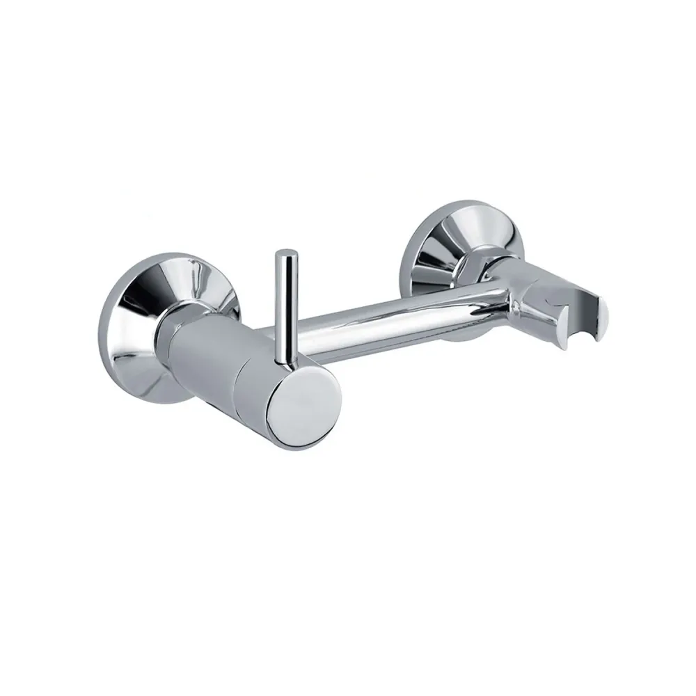 Mixer bidet spray geel koper shower holder cold and hot water