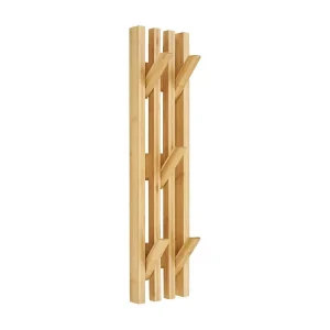 Muurhangers Ember, Bruin, 14x9,5x60 cm, EPIKASA