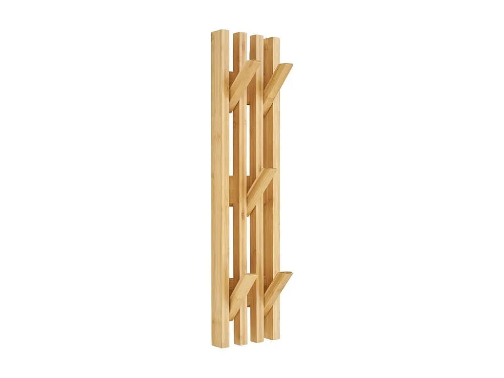Muurhangers Ember, Bruin, 14x9,5x60 cm, EPIKASA