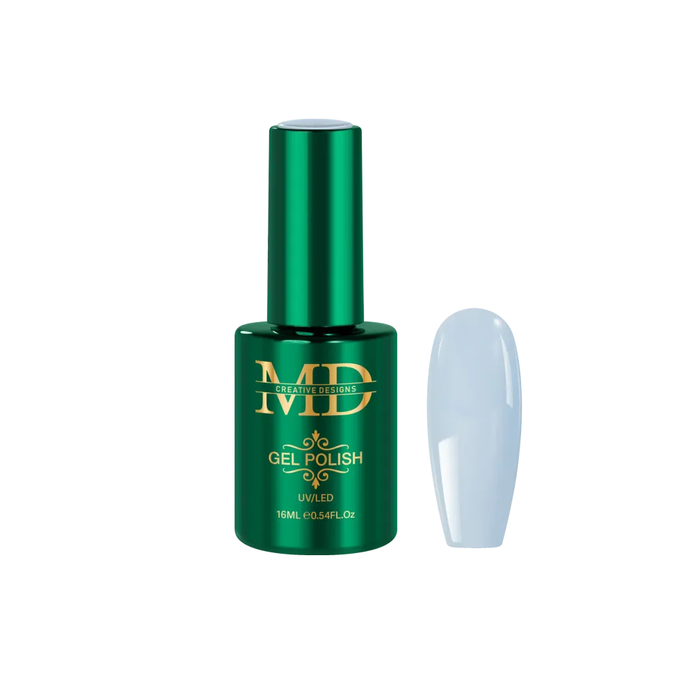 UP ALL NIGHT - M233 - Gel Polish met La voor Post | Sleutelvrij