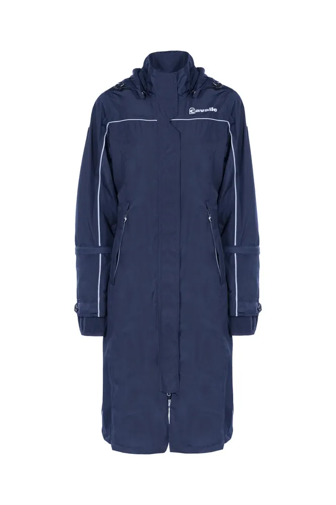 CavalBruna Women's Jacket Dark Blauw 10