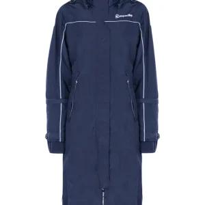 CavalBruna Women's Jacket Dark Blauw 10