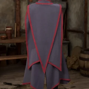 Hal Dungeons & Dragons Sorcerer Cape Gray/Red S