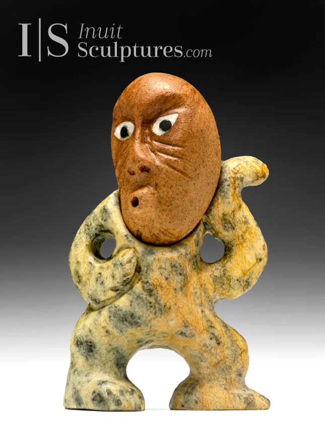 Hal 7" Shaman Jonasie Faber *Storm*