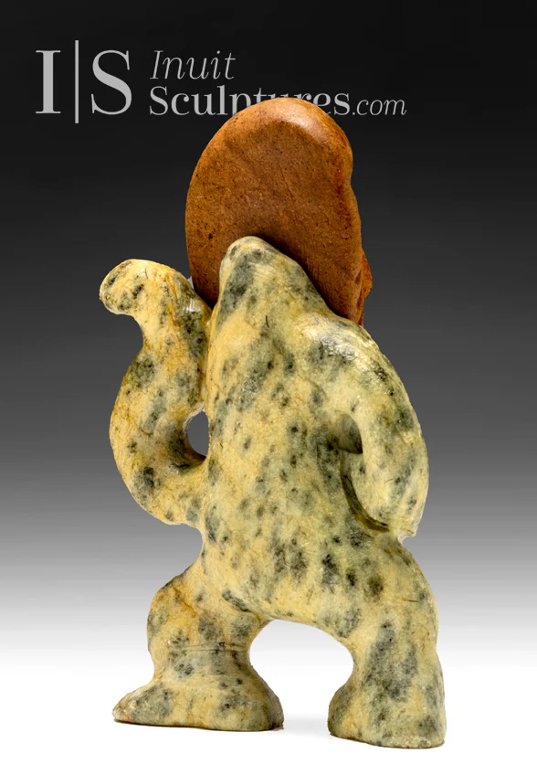 Hal 7" Shaman Jonasie Faber *Storm*