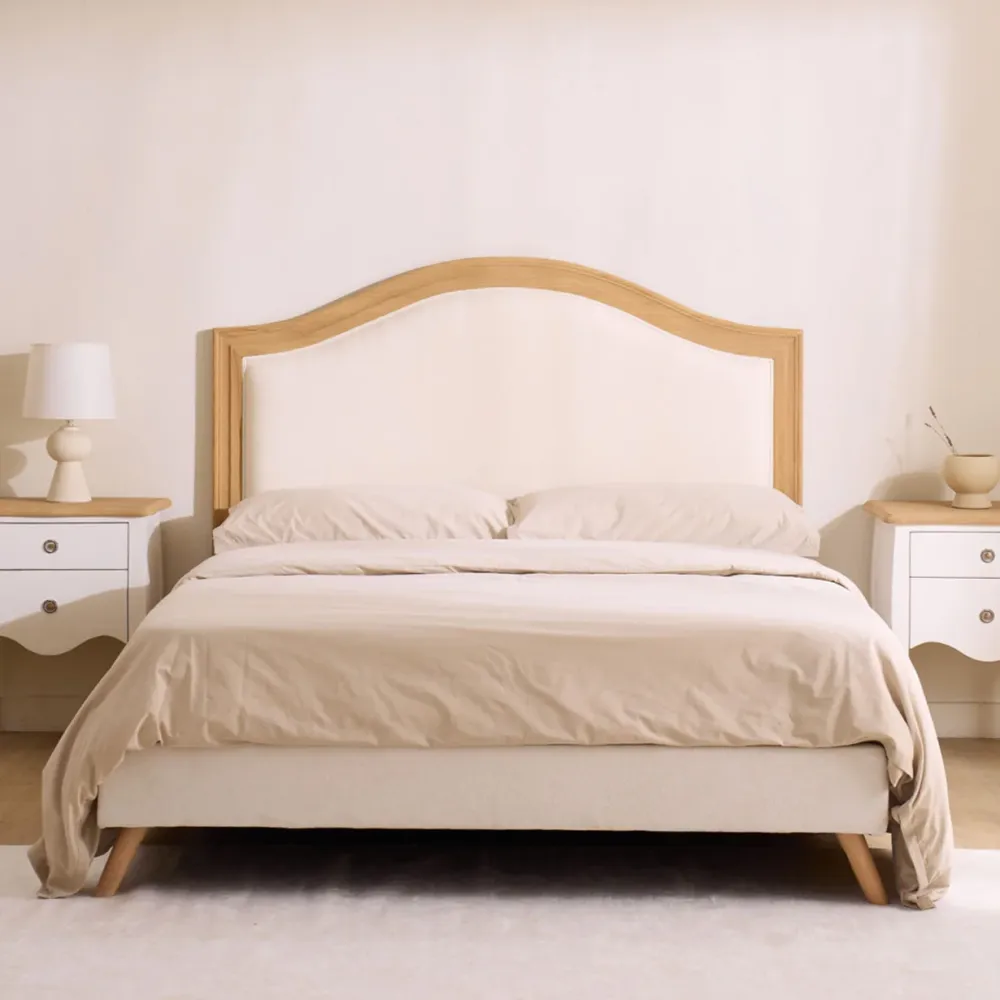 Kapstok Upholstered headboard Mani
