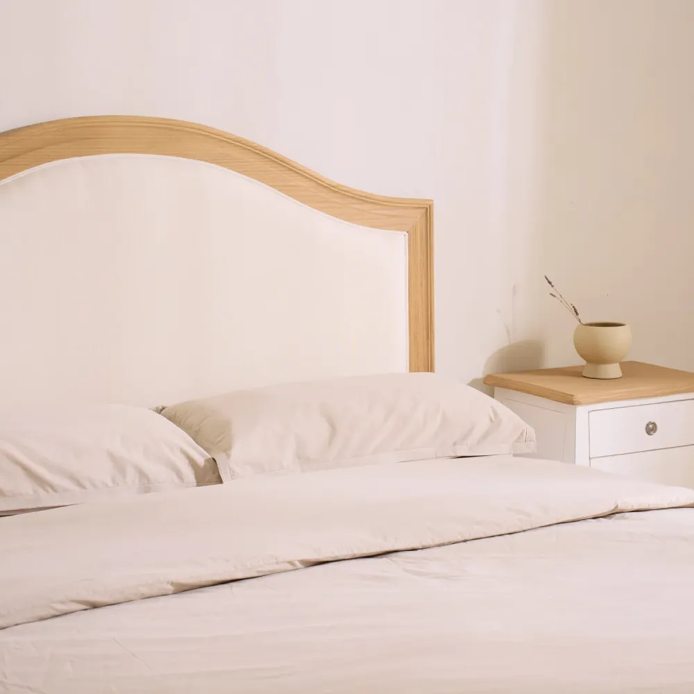 Kapstok Upholstered headboard Mani