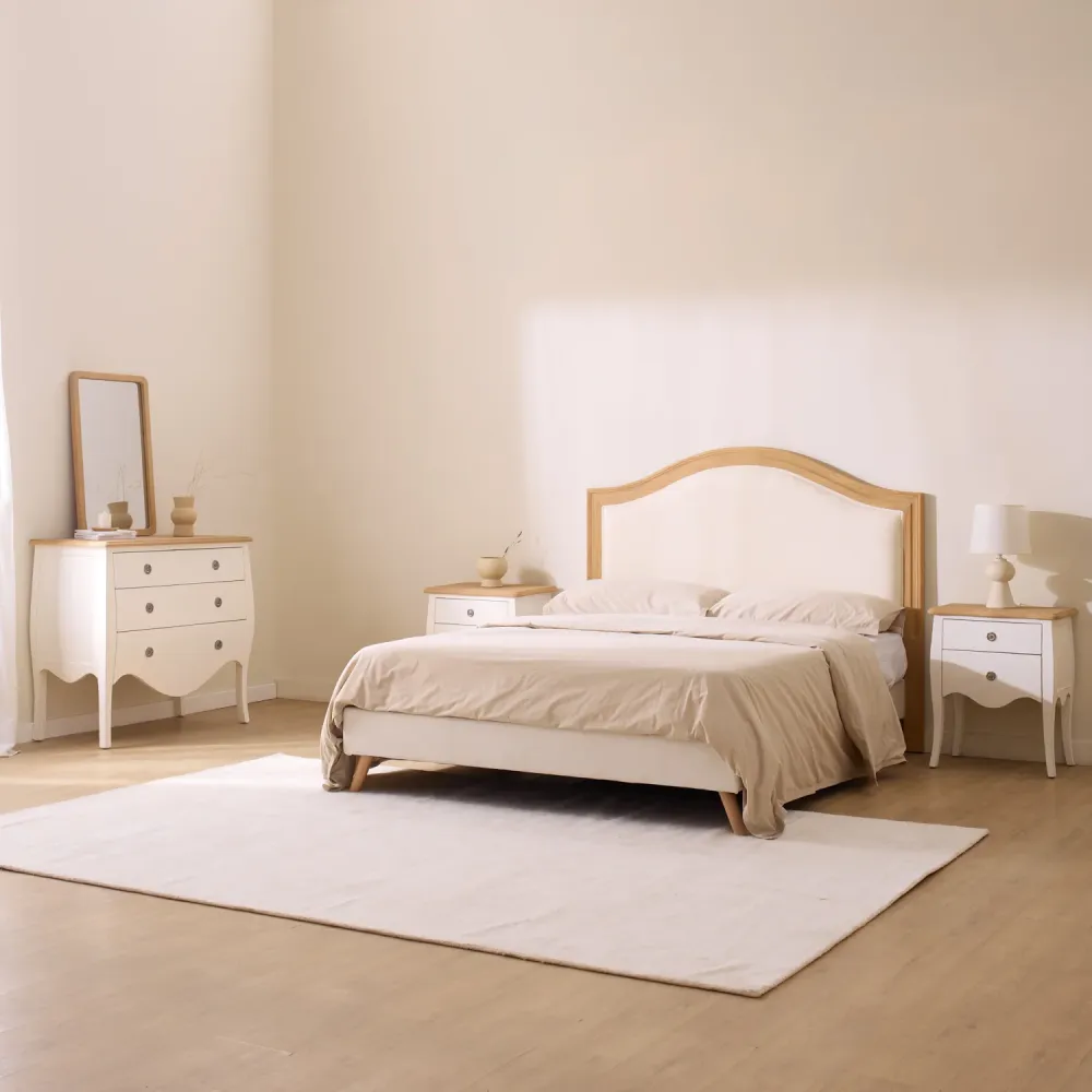 Kapstok Upholstered headboard Mani