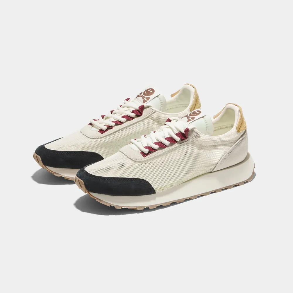 Lostock - Off White & Koolzwart & Yellow