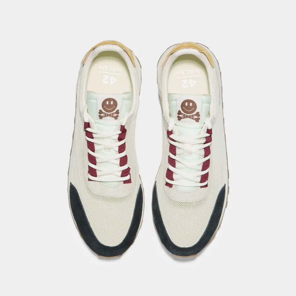 Lostock - Off White & Koolzwart & Yellow