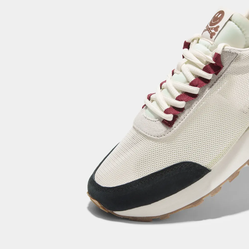 Lostock - Off White & Koolzwart & Yellow