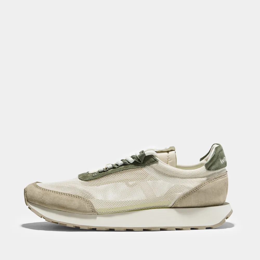 Premium Lostock - Off Melkwit & Khaki