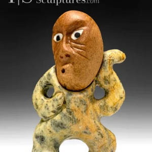 Premium 7" Shaman Jonasie Faber *Storm*