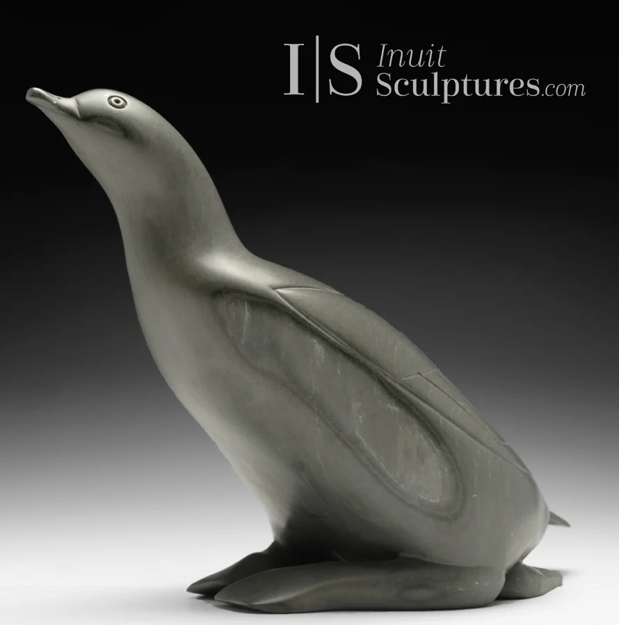 15" Ptarmigan Paul Kavik *Repose* Lichte Eik | Scandinavisch Design