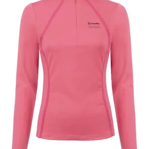 Schoen CavalReyna Women's Halfzip-Shirt Blush 10