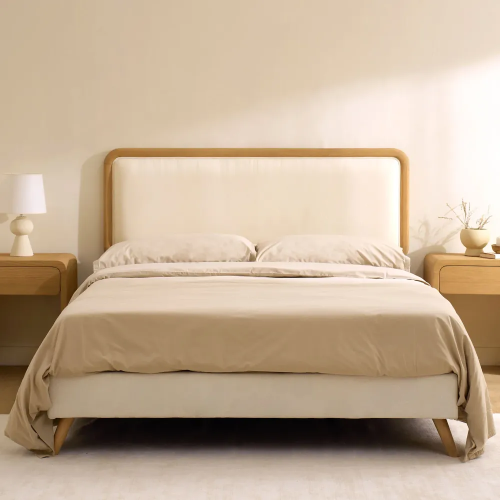 Schoen Upholstered headboard Boyd