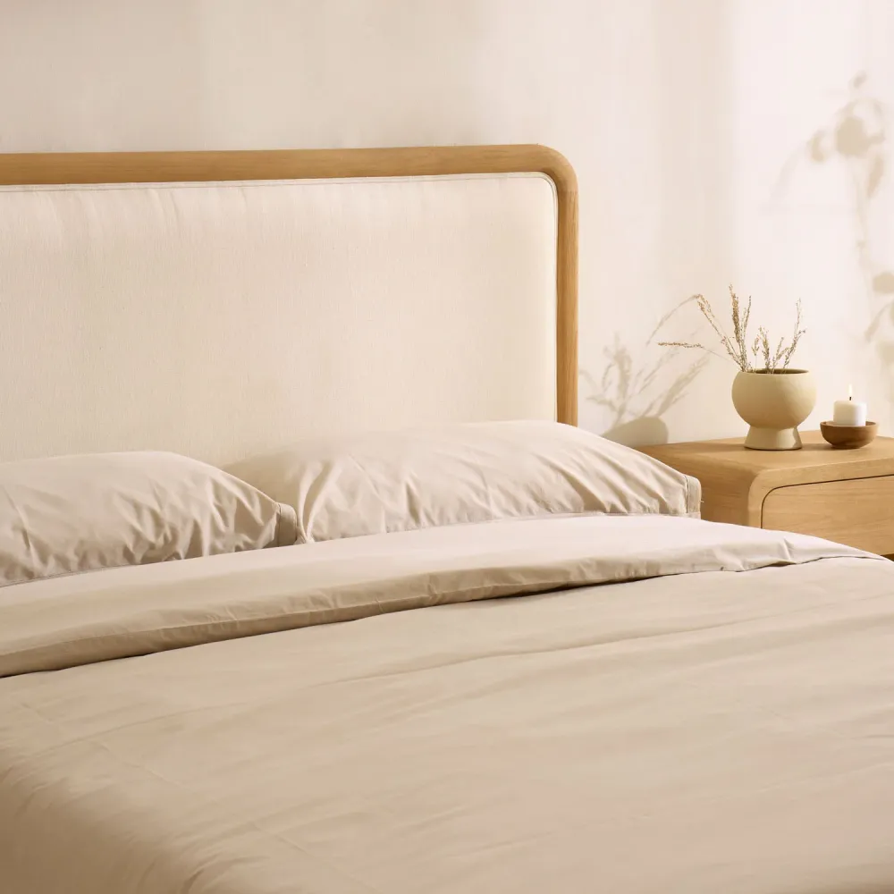 Schoen Upholstered headboard Boyd