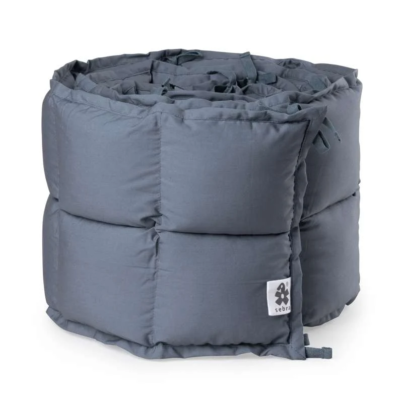 Sebra Bedrand - Kapok - Forest Lake Blauw Donker Eiken | Robuust