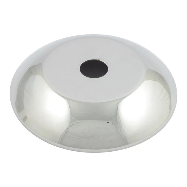 Smalle Rear Hub Cap, Bell Style Harley-Davidson
