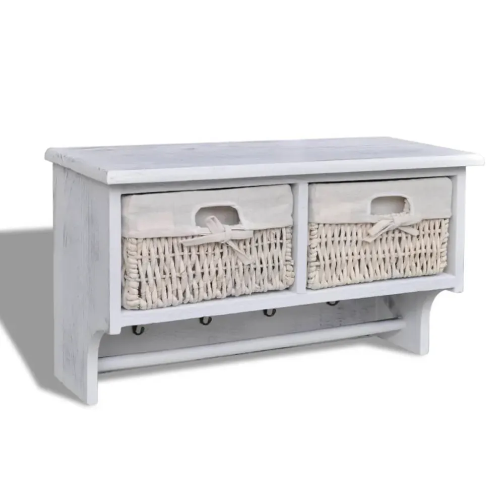 Stevig Gemaakt Cabino Wall Shelf | PAULONIA