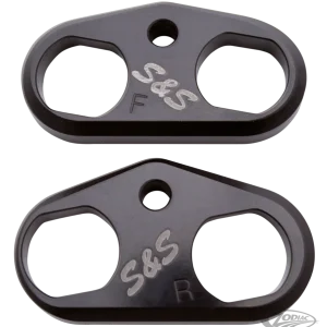 S&S Tappet cuffs ME17-up Harley-Davidson Lichte Eik | Scandinavisch Design