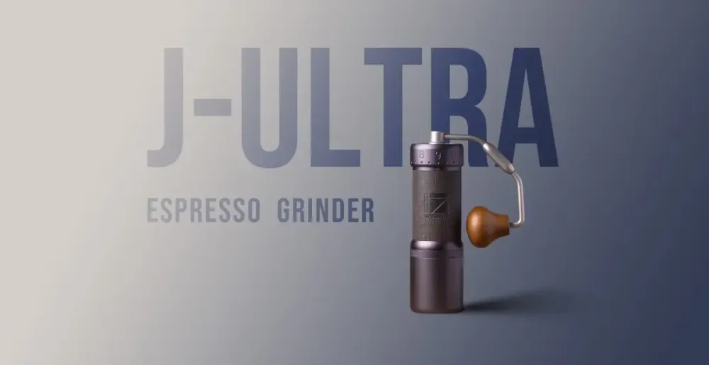 1Zpresso J-Ultra handmatige koffiemolen