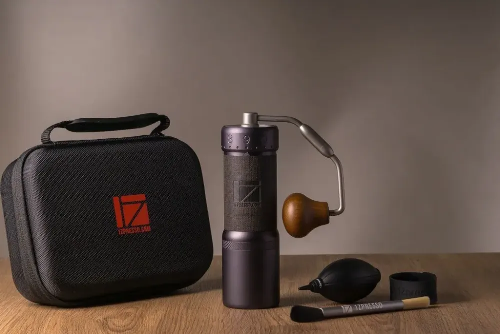 1Zpresso J-Ultra handmatige koffiemolen