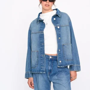 Jeansvest 24Colours