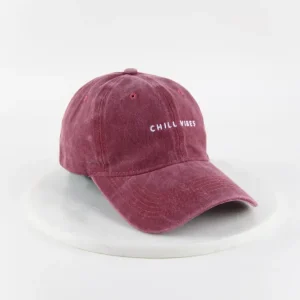 Pet Chill Vibes bordeaux 24Colours