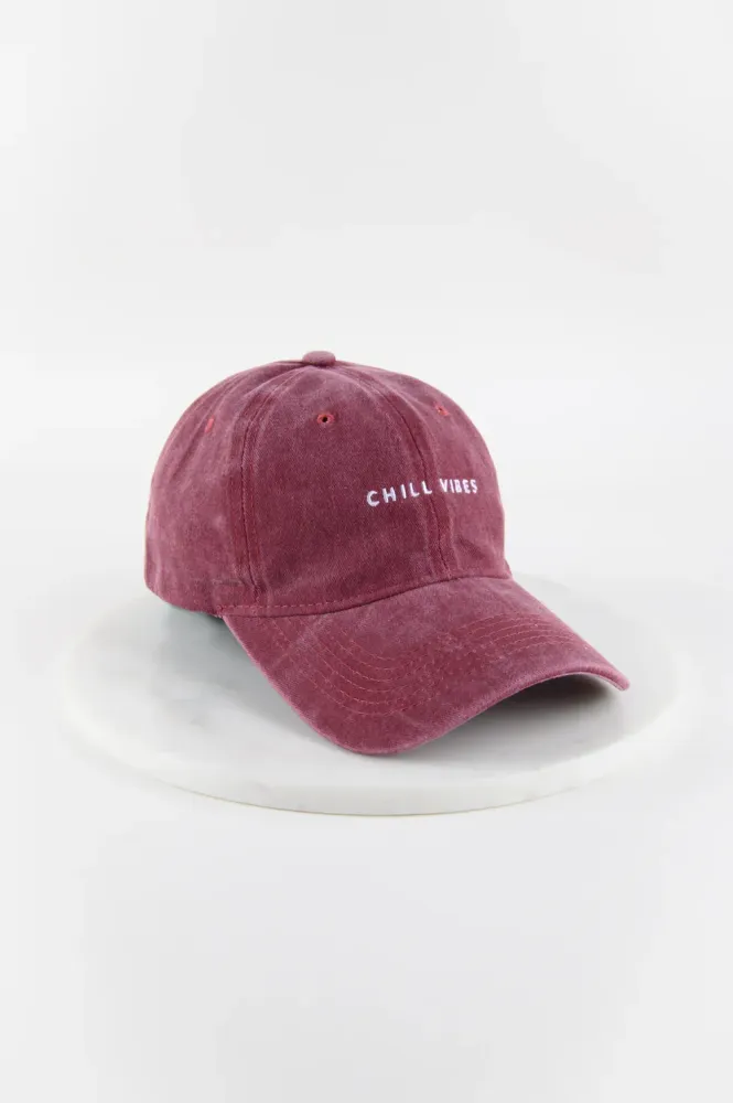 Pet Chill Vibes bordeaux 24Colours