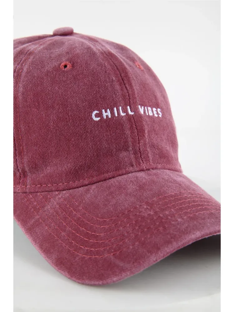 Pet Chill Vibes bordeaux 24Colours