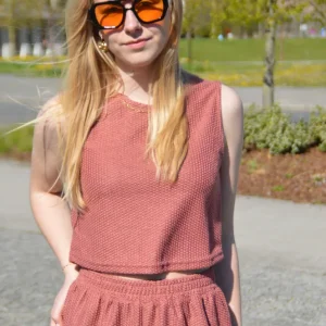 Roze topje 24Colours