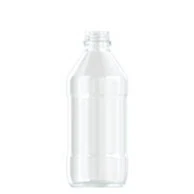284ml Flint Glass Vinegar Oneway Food Bottle - Ardagh