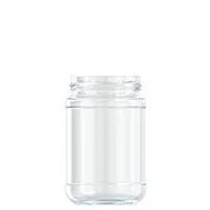 298ml Flint Glas Voedselpot - Ardagh
