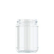 370ml Flint Glass Pickle Food Jar - Ardagh Glass