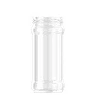 375ml Flint Glass Food Jar - Ardagh