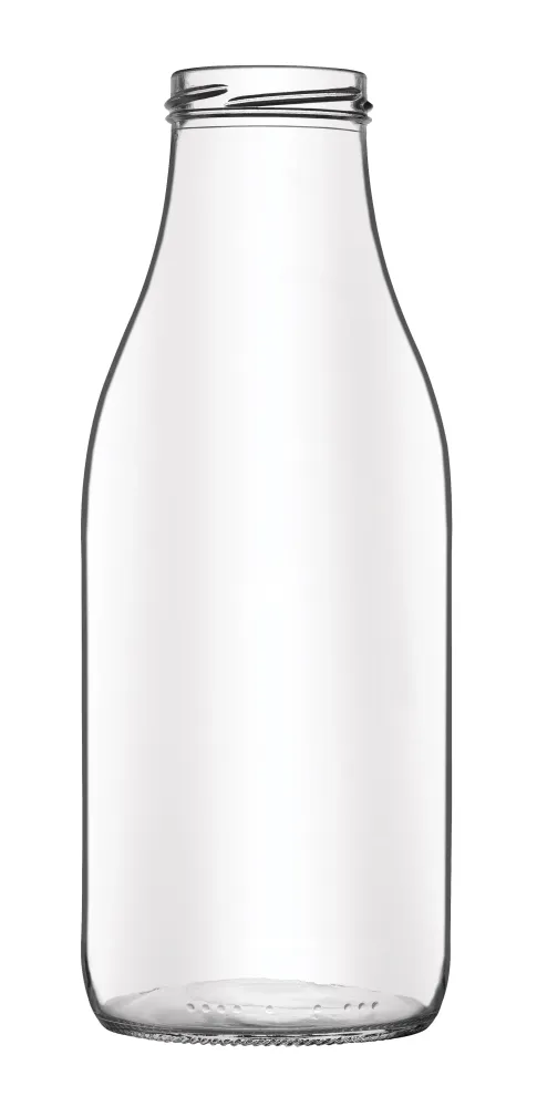 500ml Schroefdop Melkflessen