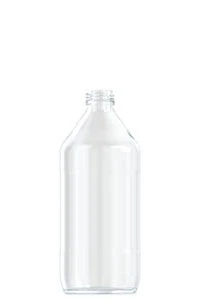 575ml Flint Glass Vinegar Oneway Food Bottle - Ardagh