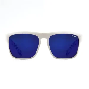 Fish Named Fred sunglass colorful fishes white