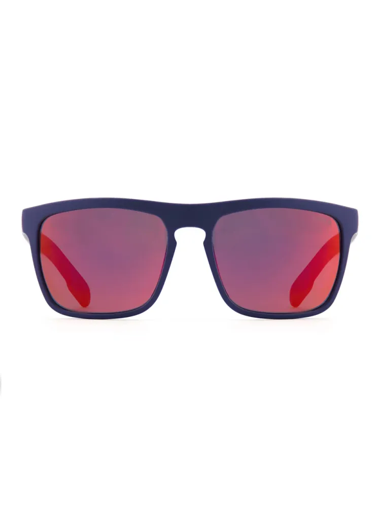 Fish Named Fred sunglass crabs navy blue