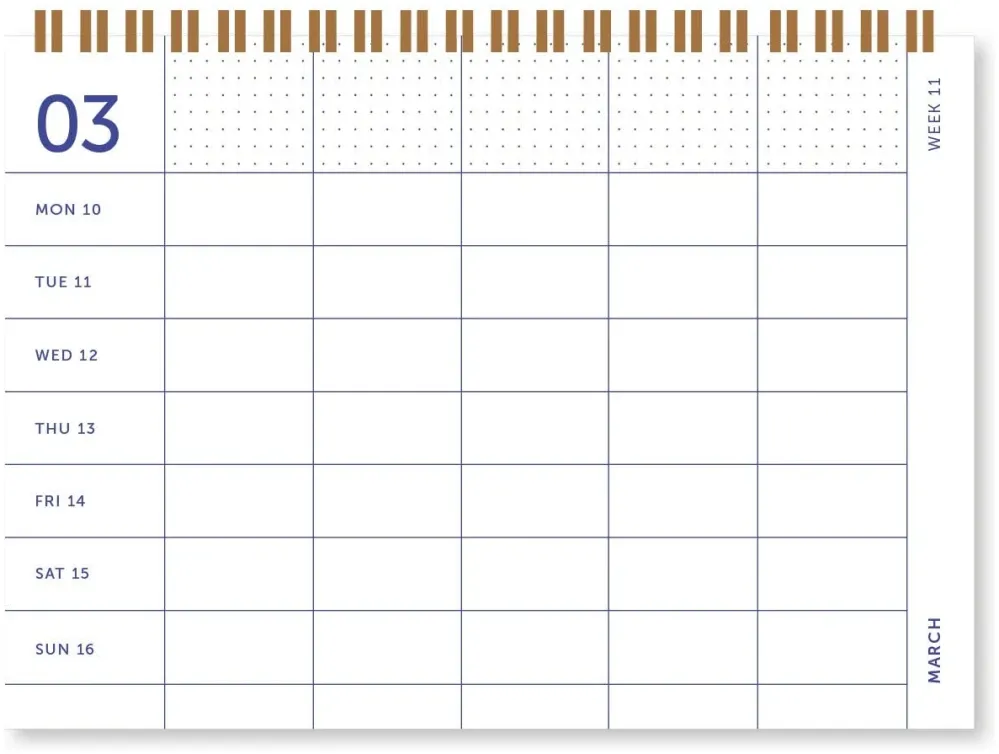 Familieplanner 25/26 A-Journal